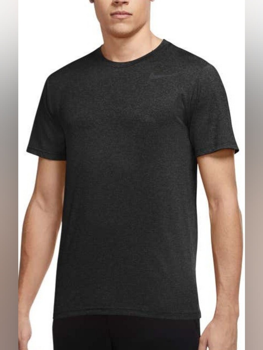 Nike DRY TOP SS Static Training Shirt